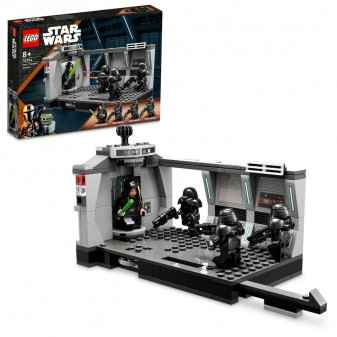 LEGO®  Star Wars™ 75324 Útok Dark trooperů