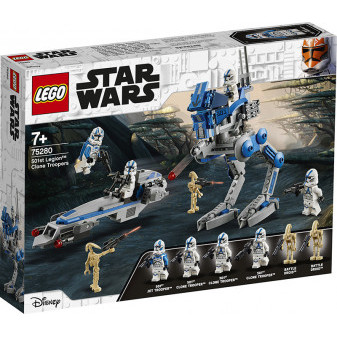 LEGO® Star Wars 75280 Klonoví vojáci z 501. legie