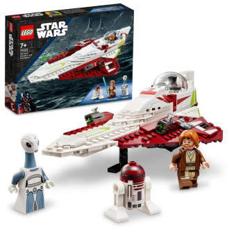 LEGO® 75333 Star Wars Jediská stíhačka Obi-Wana Kenobiho