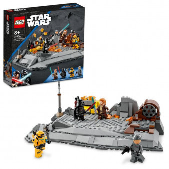 LEGO® 75334 Star Wars  Obi-Wan Kenobi™ vs. Darth Vader™