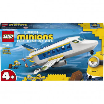 LEGO®  Minions 75547 Mimoňský pilot v zácviku