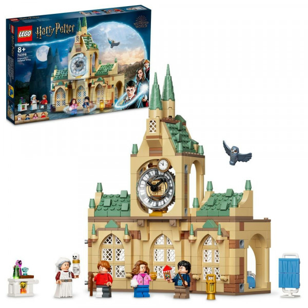 LEGO®  Harry Potter™ 76398 Bradavická ošetřovna