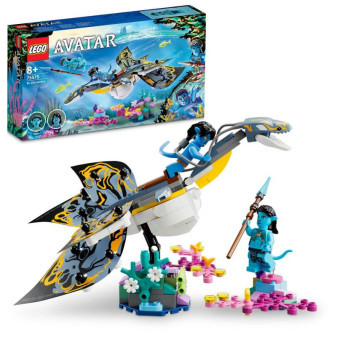 LEGO®  Avatar 75575 Setkání s Ilu