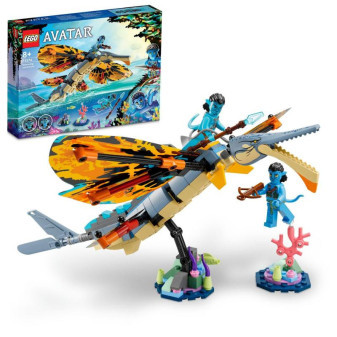 LEGO®  Avatar 75576 Dobrodružství se skimwingem