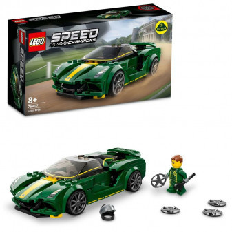 LEGO®  Speed Champions 76907 Lotus Evija