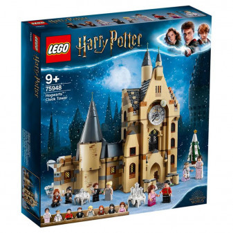LEGO® 75948 Harry Potter Hodinová věž v Bradavicích