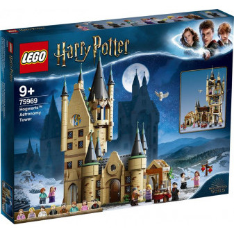 LEGO® Harry Potter TM 75969 Astronomická věž v Bradavicích