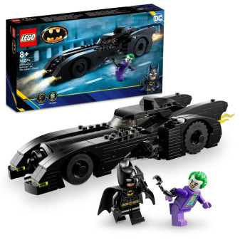LEGO® 76224 Batman Movie Batman™ vs. Joker™: Honička v Batmobilu