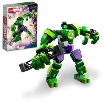 LEGO®  Marvel 76241 Hulk v robotickém brnění