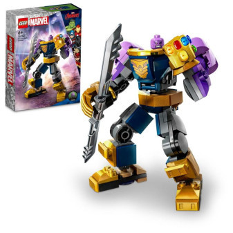 LEGO®  Marvel 76242 Thanos v robotickém brnění
