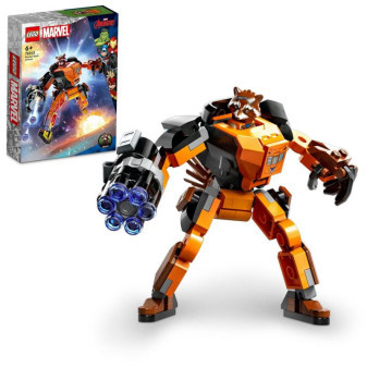 LEGO®  Marvel 76243 Rocket v robotickém brnění