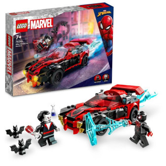 LEGO®  Marvel 76244 Miles Morales vs. Morbius