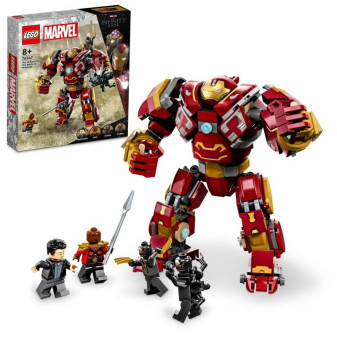 LEGO®  Marvel 76247 Hulkbuster: Bitva o Wakandu