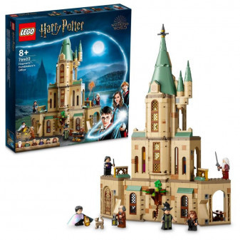 LEGO® 76402 Harry Potter Bradavice: Brumbálova pracovna