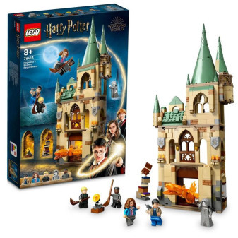 LEGO®  Harry Potter™ 76413 Bradavice: Komnata nejvyšší potřeby