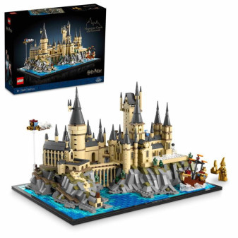 LEGO® Harry Potter 76419 Bradavický hrad a okolí