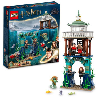 LEGO®  Harry Potter™ 76420 Turnaj tří kouzelníků: Černé jezero