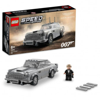 LEGO® 76911 Speed Champions 007 Aston Martin DB5
