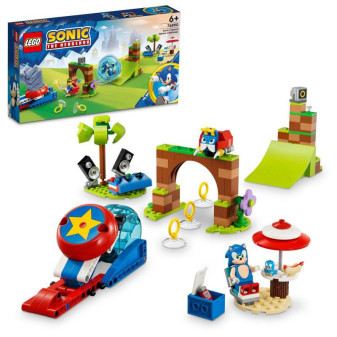 LEGO® Sonicova výzva Speed Sphere