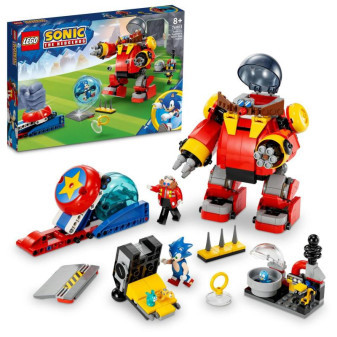 LEGO® 76993 Sonic vs. Death Egg Robot Dr. Eggmana