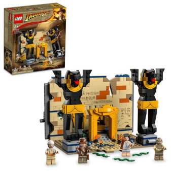 LEGO® 77013 Indiana Jones - Útěk ze ztracené hrobky
