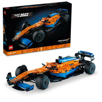 LEGO® Technic 42141 Závodní auto McLarren Formule 1