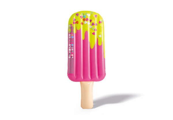 Intex 58766 nafukovací matrace lehátko nanuk 183 x 66 cm