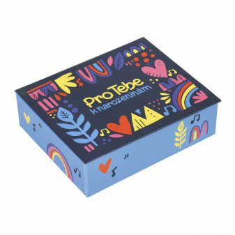 Albi Hrací krabička na peníze - Pro tebe  HKP
