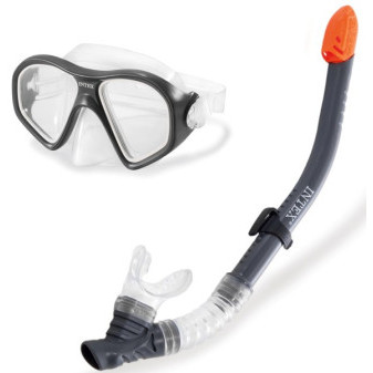 Intex 55648 Plavecká sada Reef Rider brýle a šnorchl kvalitní