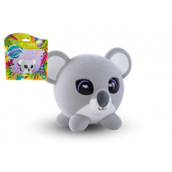 Zvířátko Flockies Koala Kali fliška 4cm v sáčku
