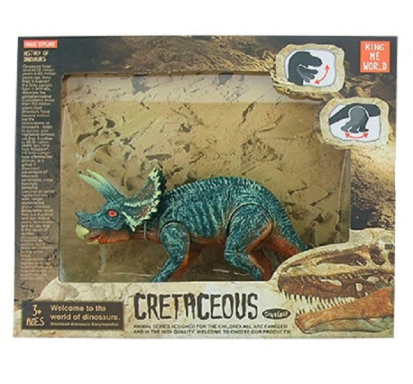 Dinosaurus Triceratops
