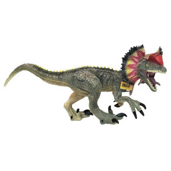 Dilophosaurus 68 cm se zvukovými efekty