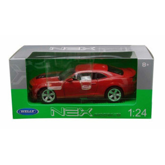 Welly model Chevrolet Camaro ZL1 1:24