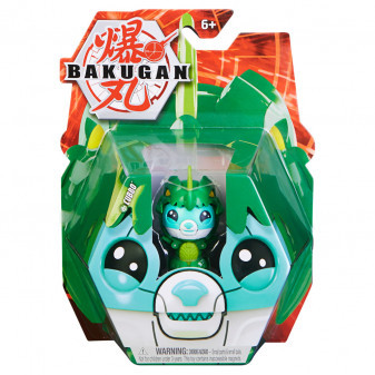 Spin Master Bakugan cubbo figurka zelená s4