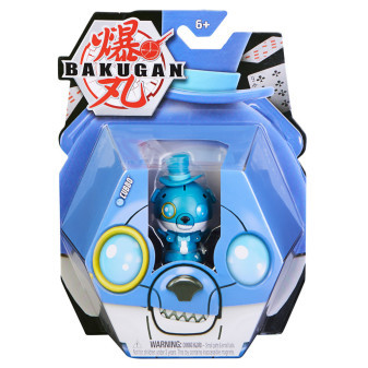 Spin Master Bakugan cubbo figurka modrá s4