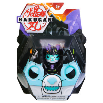 Spin Master Bakugan cubbo figurka černo-fialová s4