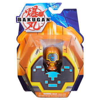 Spin Master Bakugan cubbo figurka zlatá s4