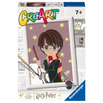 Ravensburger Creart Harry Potter