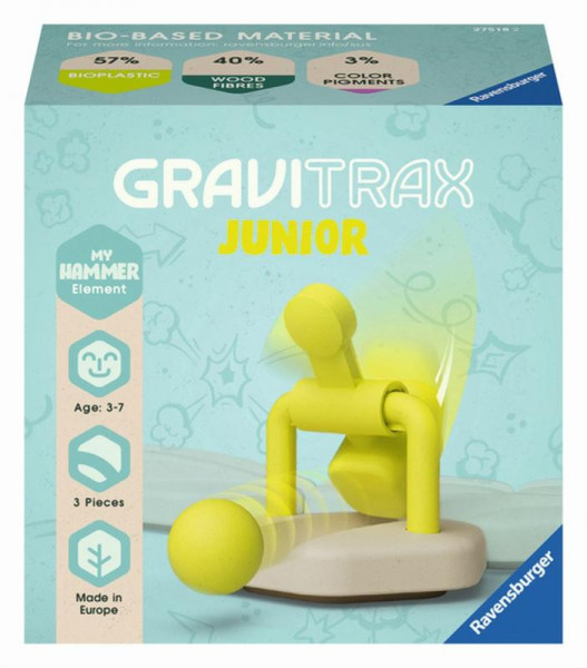 Ravensburger GraviTrax Junior Kladivo