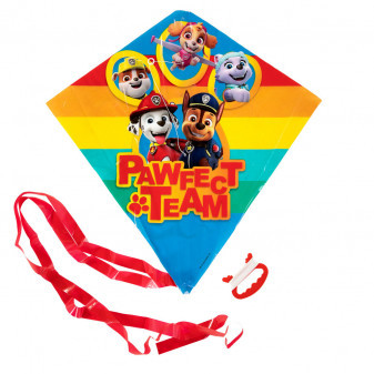 Létající drak plastový Tlapková patrola Paw Patrol