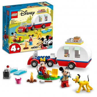 LEGO® Disney Mickey and Friends 10777 Myšák Mickey a Myška Minnie