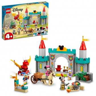 LEGO® Disney Mickey and Friends 10780  Mickey a kamarádi - obránci hradu