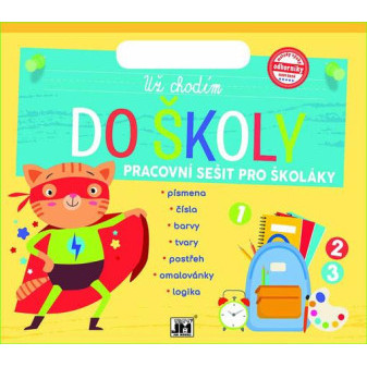 Models Pracovní sešit Už chodím do školy