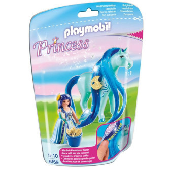Playmobil® 6169 Princezna Luna a česací kůň