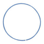 Obruč 70 cm HHK70 5258 různé barvy
