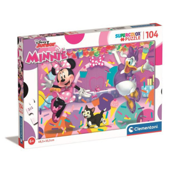 Clementoni 25735 Puzzle Minnie 104 dílků