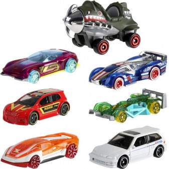 Mattel HW Hot Wheels Angličák strip mix DTV55