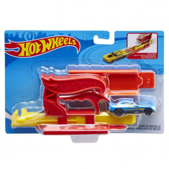 Mattel HW HW Odpalovací kapesní zařízení FTH84