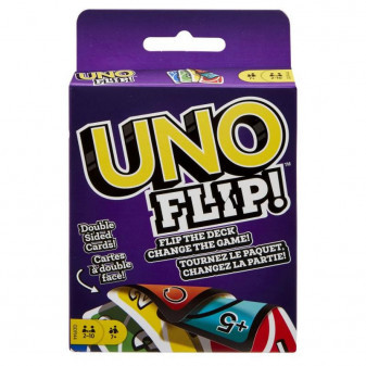 Mattel karty  UNO FLIP GDR44