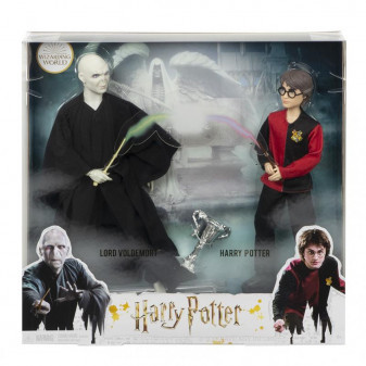 Mattel Harry Potter a Voldemort GNR38